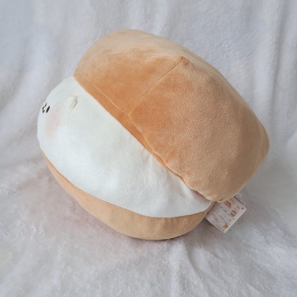 Yeast Ken - Maritozzo Cream Puff Big Plush - Picture 2 of 4